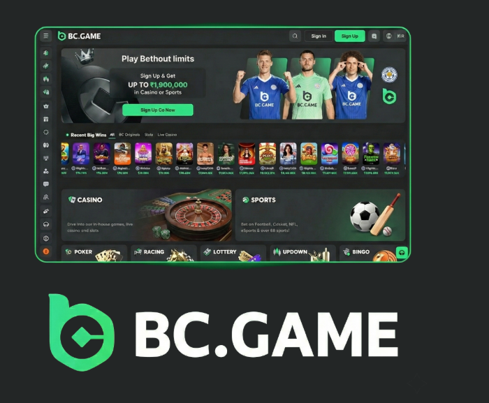 Explore the World of Gambling with BC.Game Mobile App Explore the World of Gambling with BC.Game Mobile App