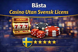 Utforska Casinon utan Svensk Licens En Guide till Spelupplevelsen Utforska Casinon utan Svensk Licens En Guide till Spelupplevelsen